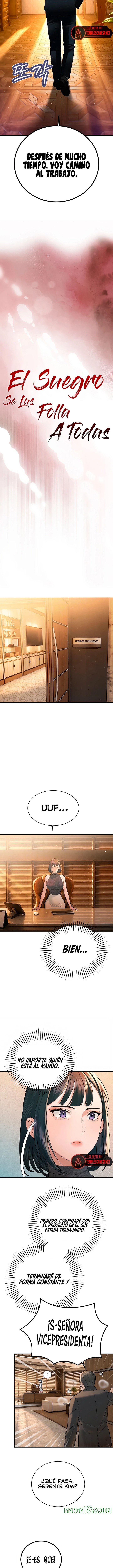 The Father-In-Law Fucks Them All Raw Chapter 43 - Page 2