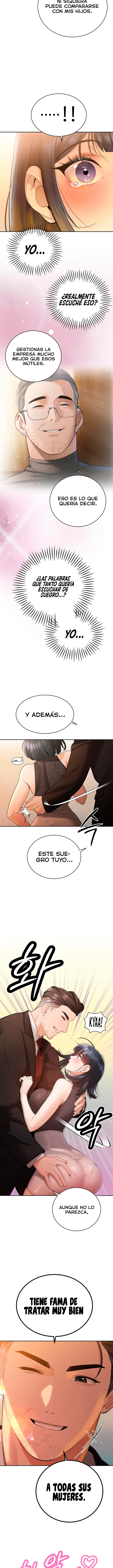 The Father-In-Law Fucks Them All Raw Chapter 45 - Page 6