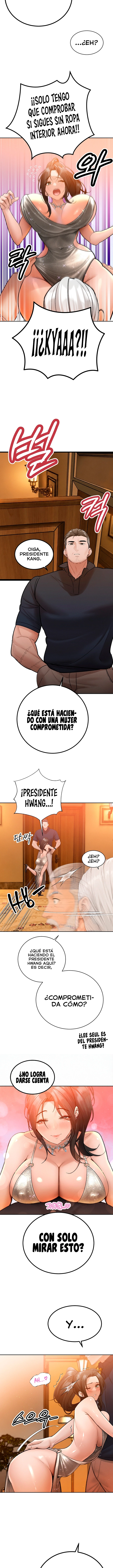 The Father-In-Law Fucks Them All Raw Chapter 46 - Page 13