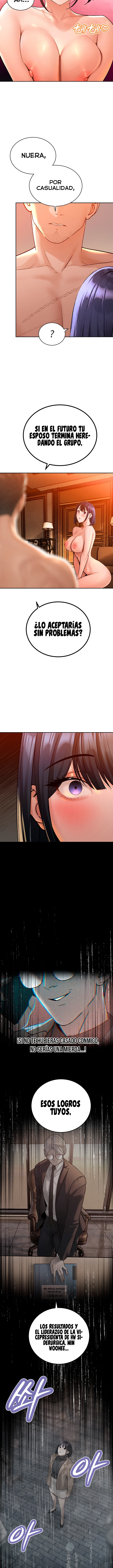 The Father-In-Law Fucks Them All Raw Chapter 46 - Page 4