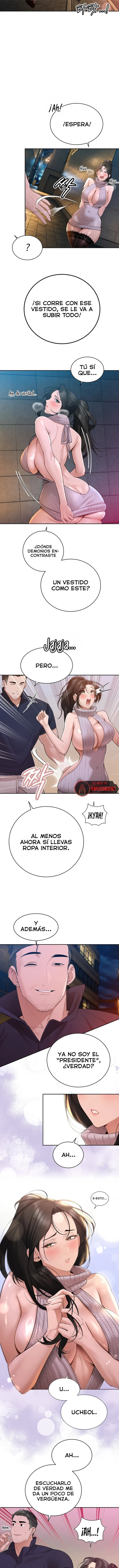 The Father-In-Law Fucks Them All Raw Chapter 48 - Page 10