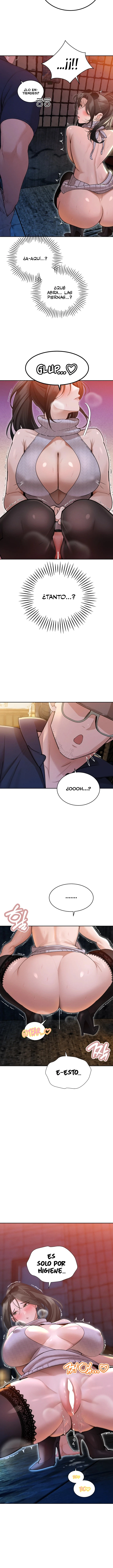 The Father-In-Law Fucks Them All Raw Chapter 49 - Page 4