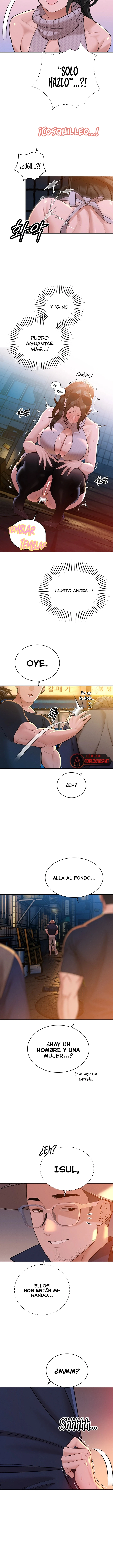 The Father-In-Law Fucks Them All Raw Chapter 49 - Page 6