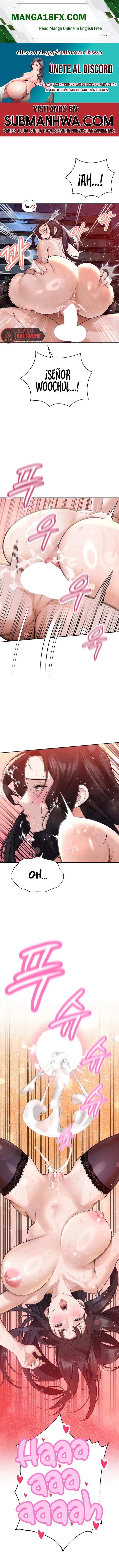 The Father-In-Law Fucks Them All Raw Chapter 51 - Page 1