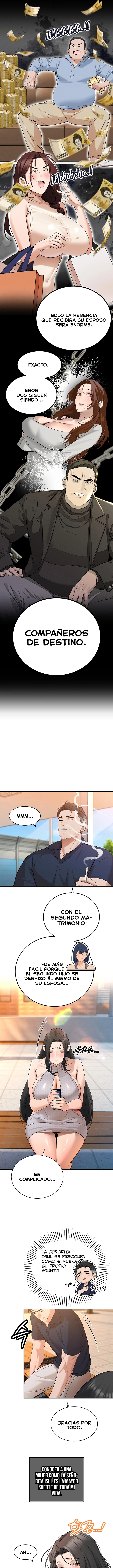 The Father-In-Law Fucks Them All Raw Chapter 51 - Page 10