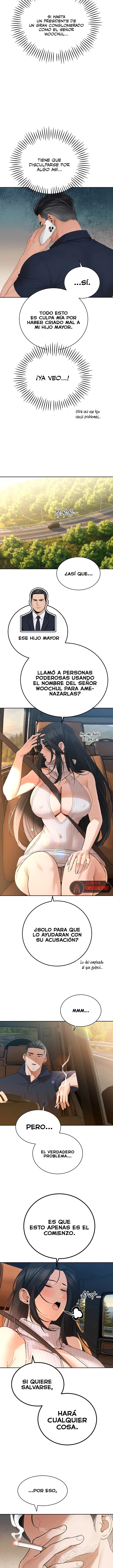 The Father-In-Law Fucks Them All Raw Chapter 51 - Page 8