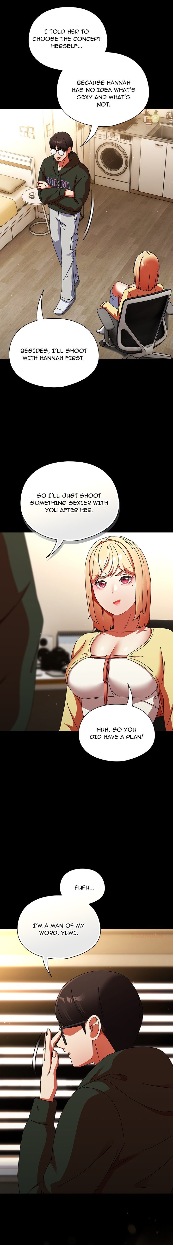 Take a Photo of Me Chapter 18 - Page 14