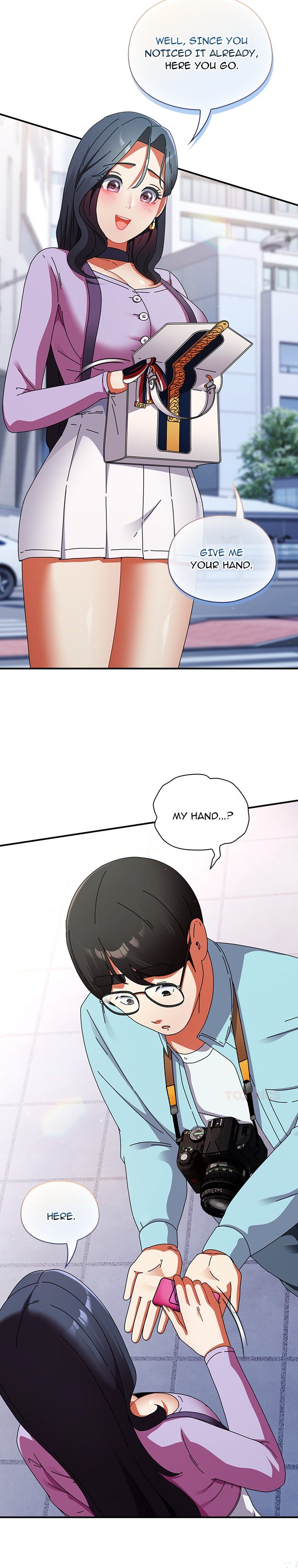 Take a Photo of Me Chapter 18 - Page 21