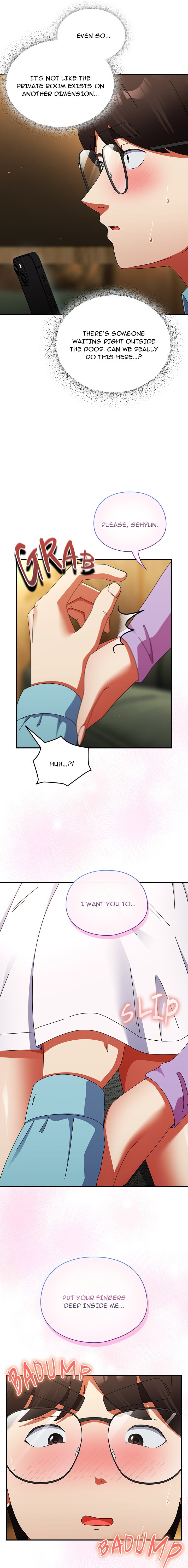 Take a Photo of Me Chapter 21 - Page 20