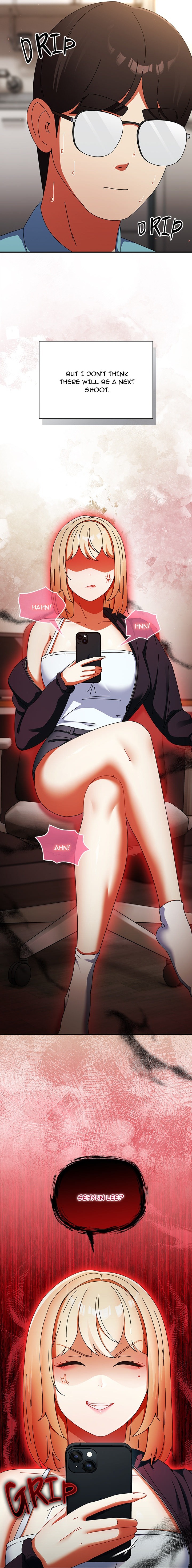 Take a Photo of Me Chapter 22 - Page 22