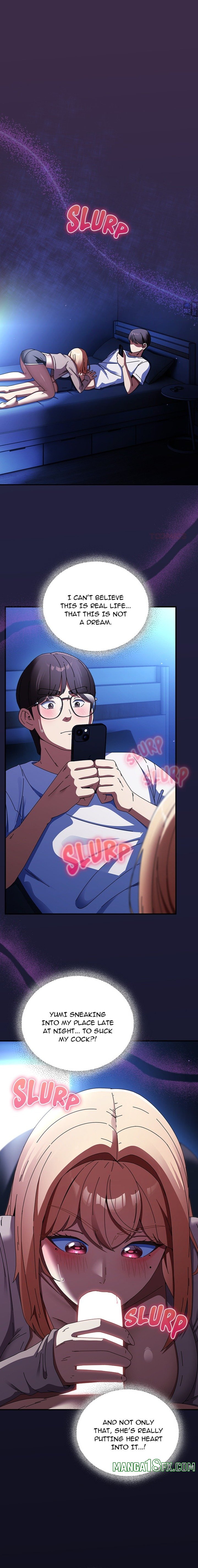 Take a Photo of Me Chapter 25 - Page 1