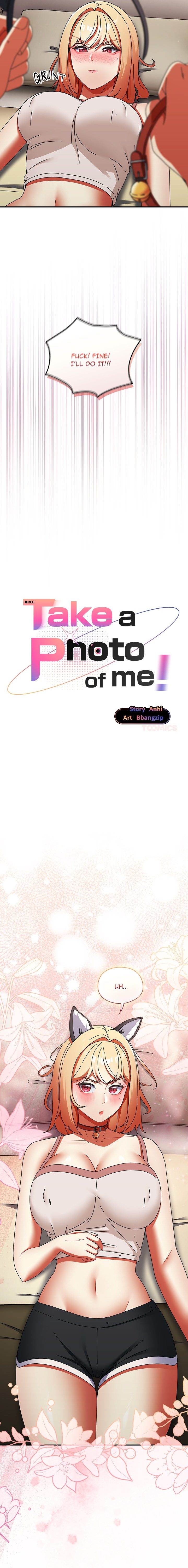 Take a Photo of Me Chapter 26 - Page 17