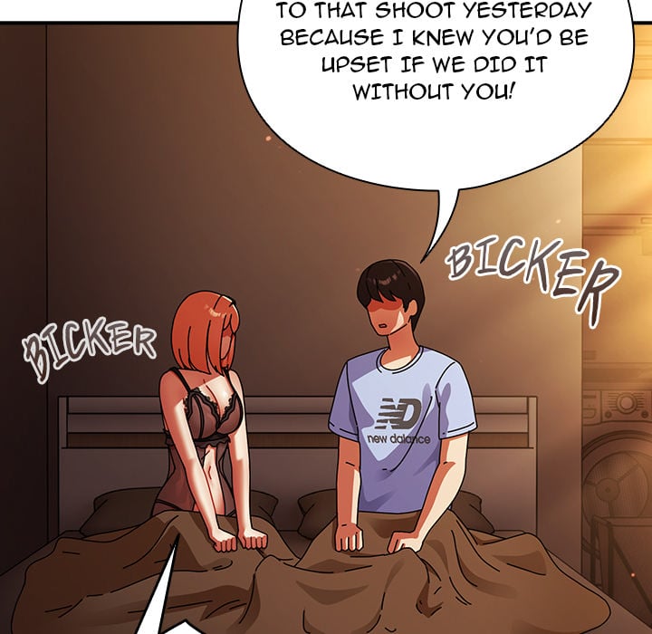 Take a Photo of Me Chapter 38 - Page 17