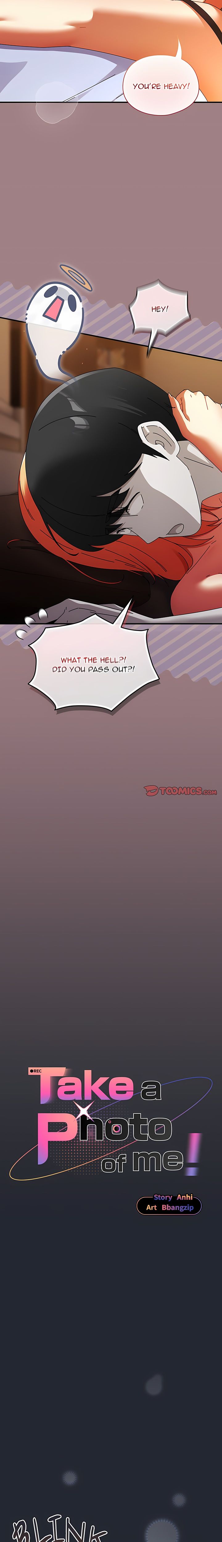 Take a Photo of Me Chapter 40 - Page 2