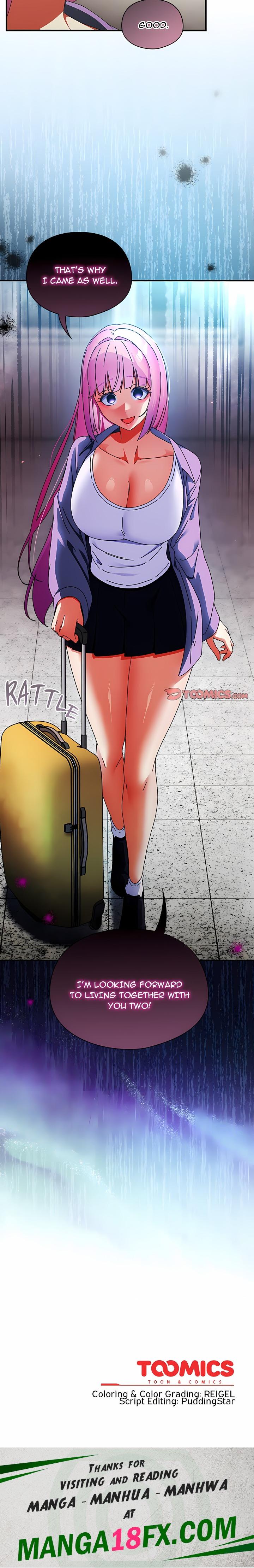 Take a Photo of Me Chapter 41 - Page 29