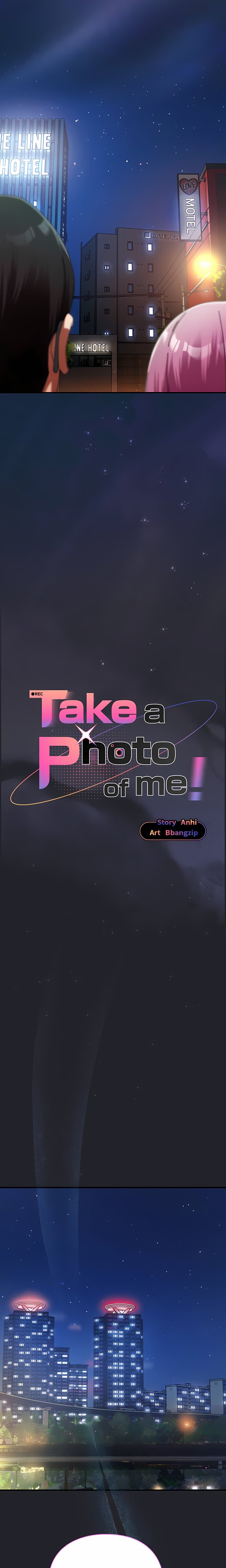 Take a Photo of Me Chapter 59 - Page 9