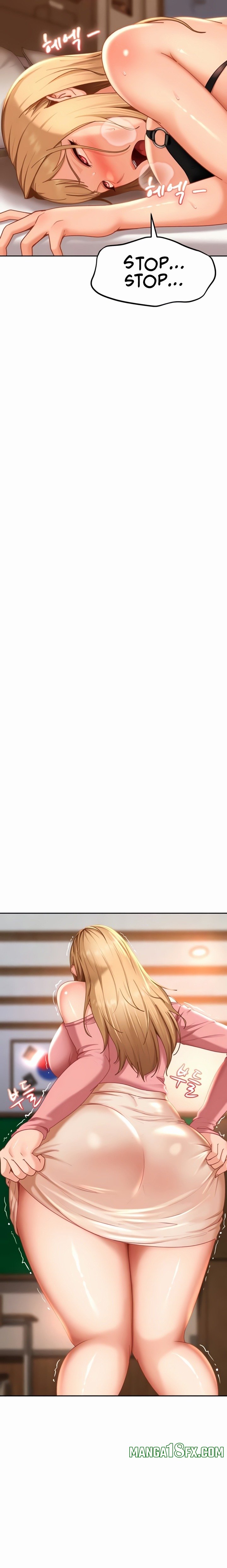 The Female Delinquent Set Her Eyes On Me Chapter 22 - Page 21