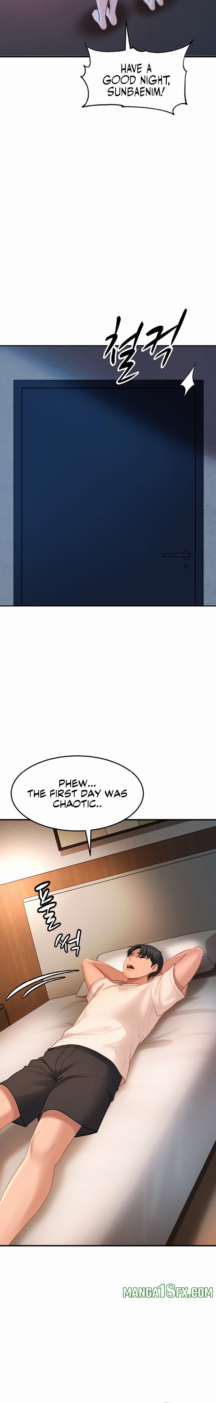 The Female Delinquent Set Her Eyes On Me Chapter 56 - Page 30