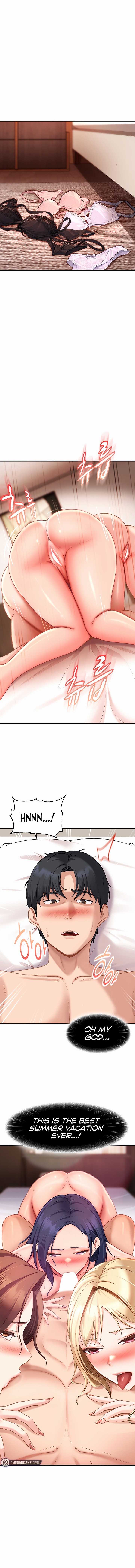 The Female Delinquent Set Her Eyes On Me Chapter 59 - Page 2