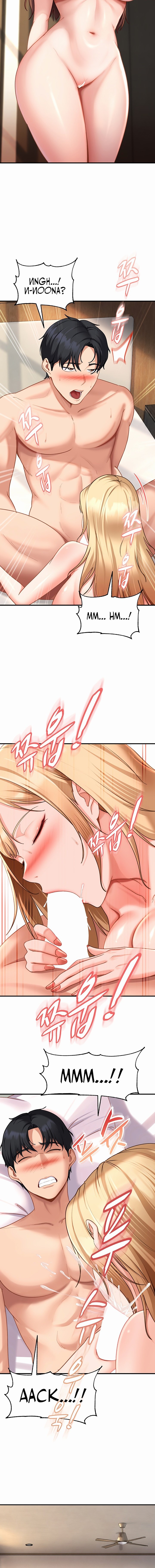 The Female Delinquent Set Her Eyes On Me Chapter 60 - Page 4