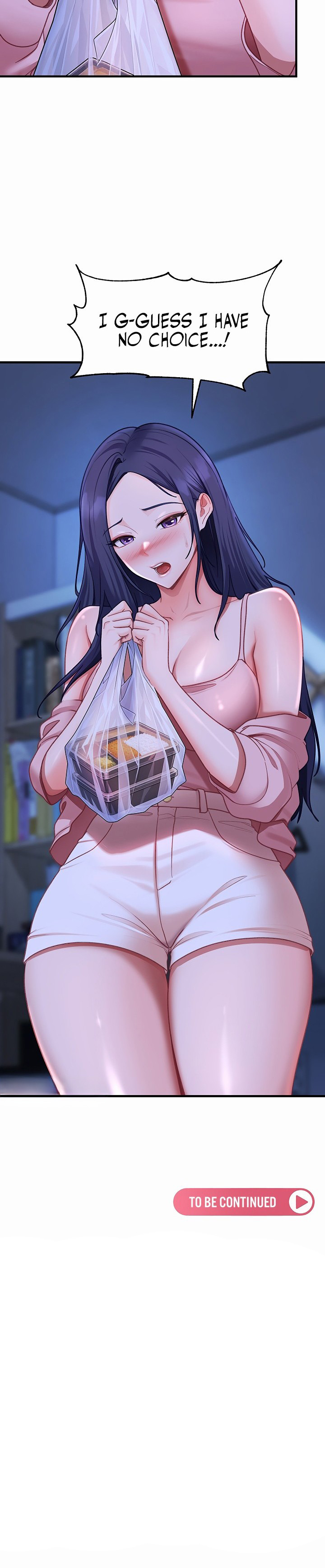 The Female Delinquent Set Her Eyes On Me Chapter 61 - Page 20