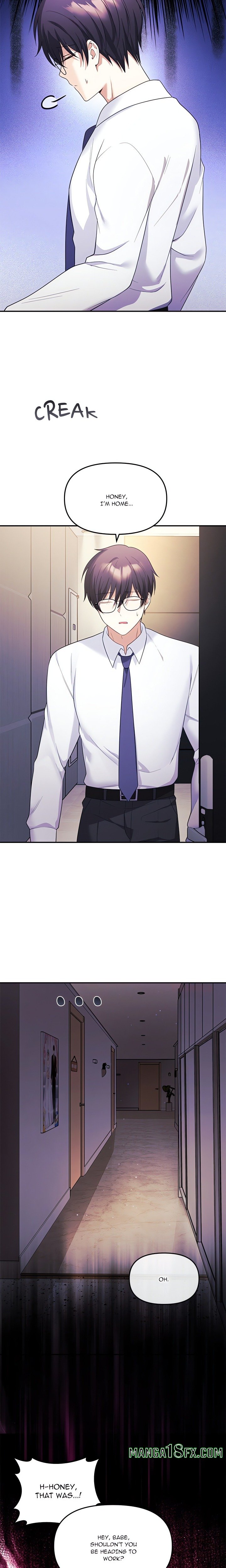 My Wife is a VTuber Chapter 13 - Page 3