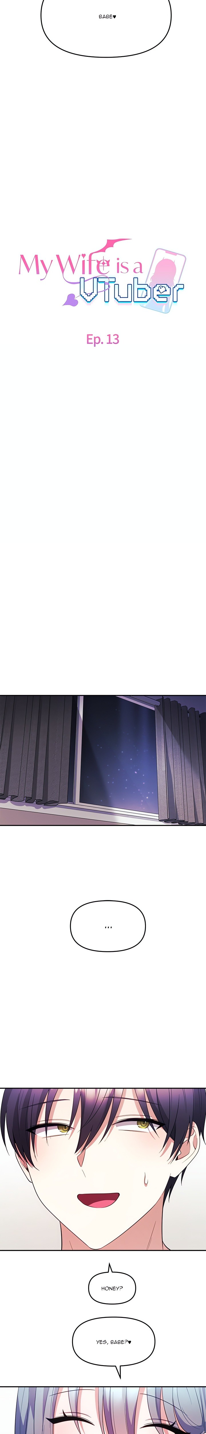 My Wife is a VTuber Chapter 13 - Page 9