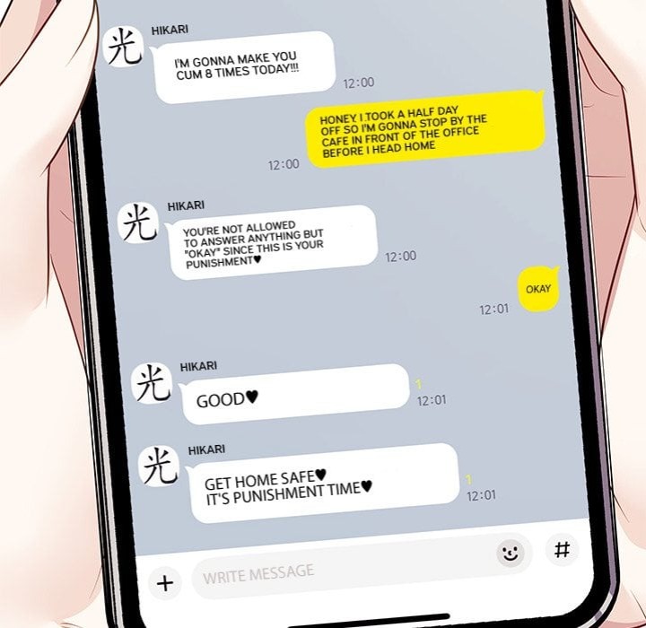 My Wife is a VTuber Chapter 16 - Page 13