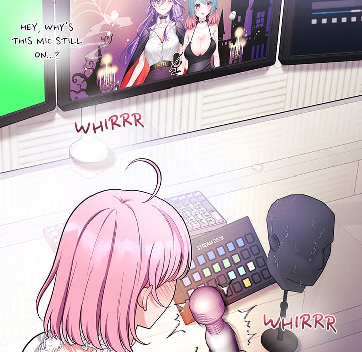 My Wife is a VTuber Chapter 21 - Page 8