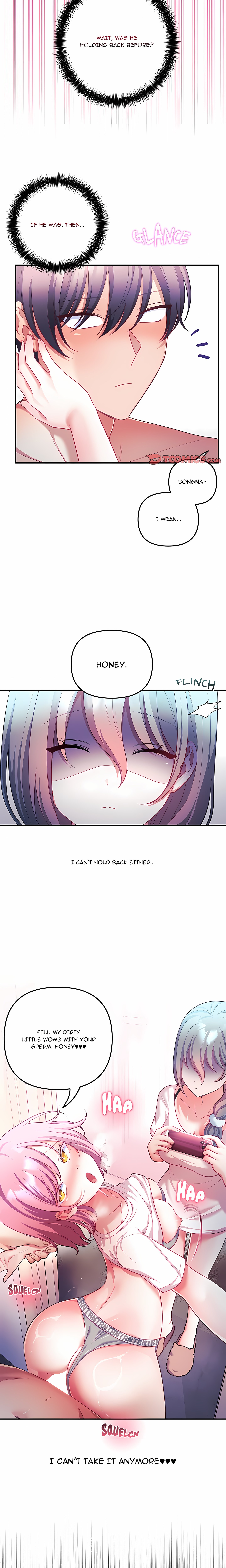 My Wife is a VTuber Chapter 30 - Page 6