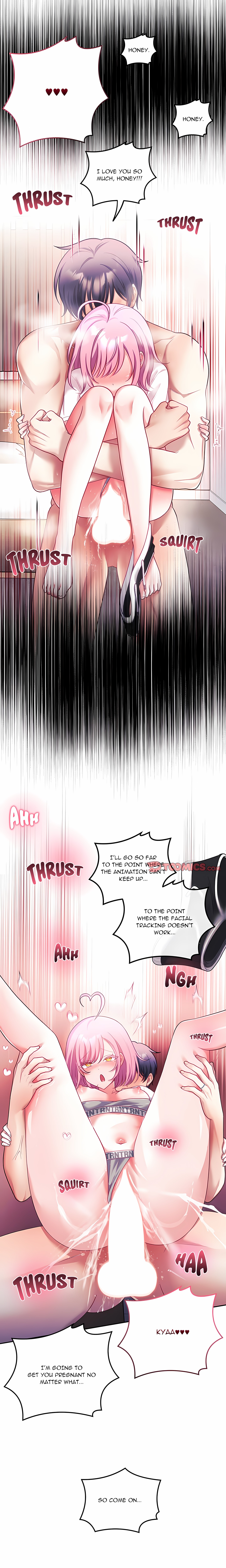 My Wife is a VTuber Chapter 30 - Page 7