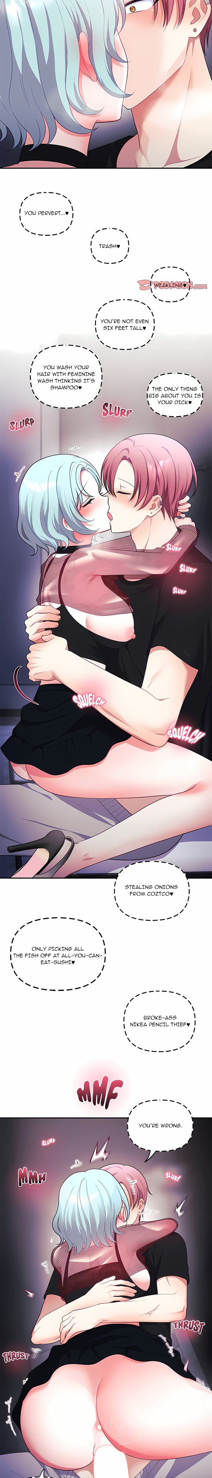 My Wife is a VTuber Chapter 33 - Page 18