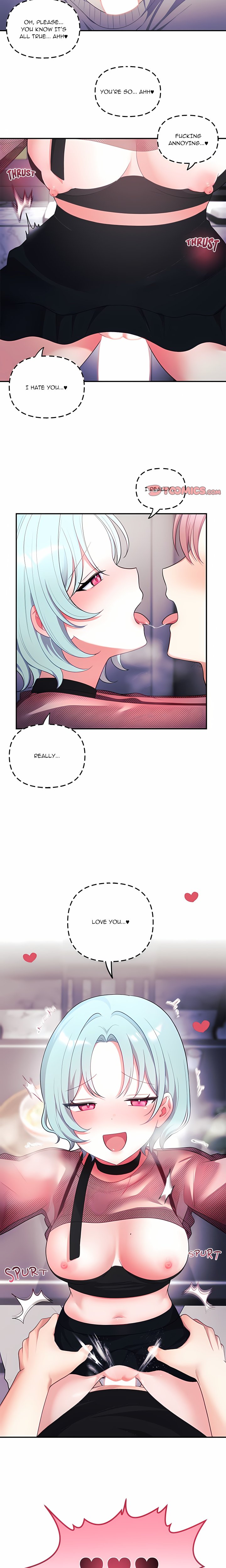 My Wife is a VTuber Chapter 33 - Page 19