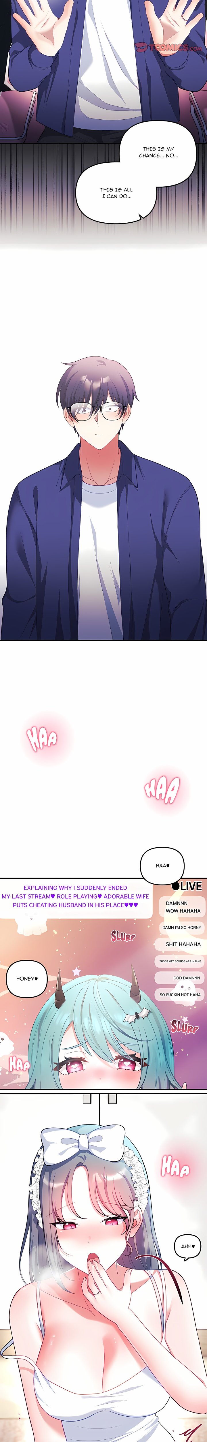 My Wife is a VTuber Chapter 33 - Page 26