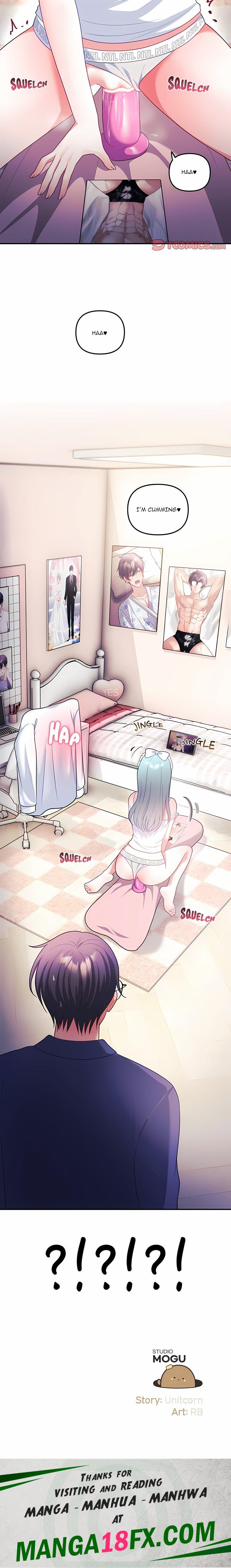 My Wife is a VTuber Chapter 33 - Page 27