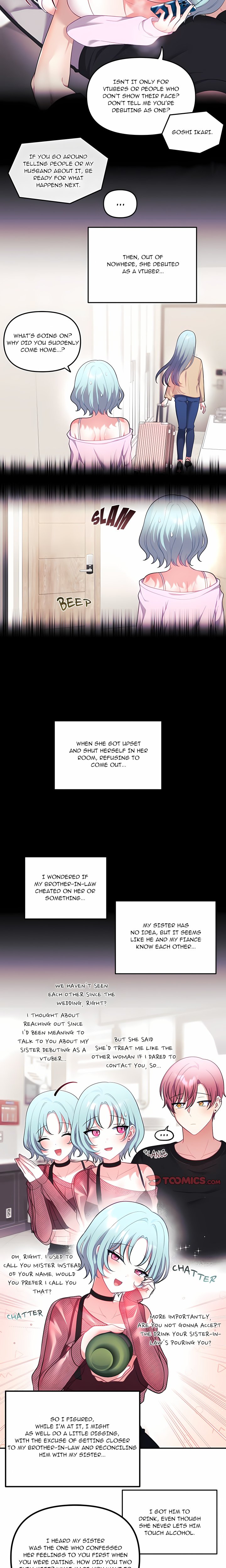 My Wife is a VTuber Chapter 33 - Page 4