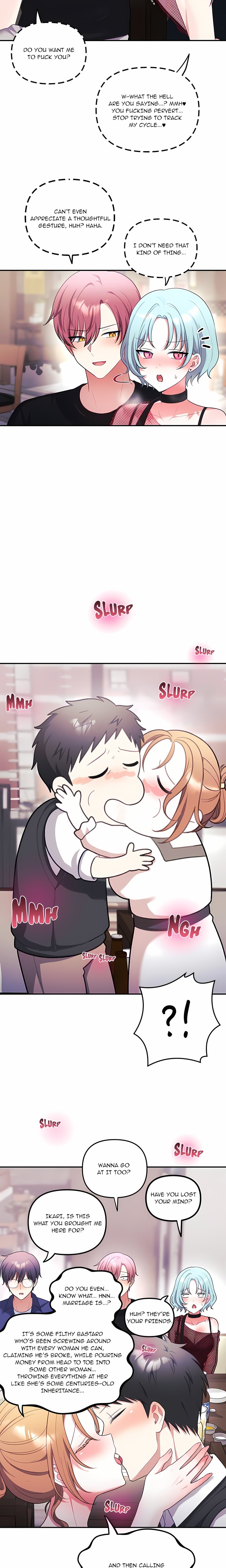My Wife is a VTuber Chapter 33 - Page 7