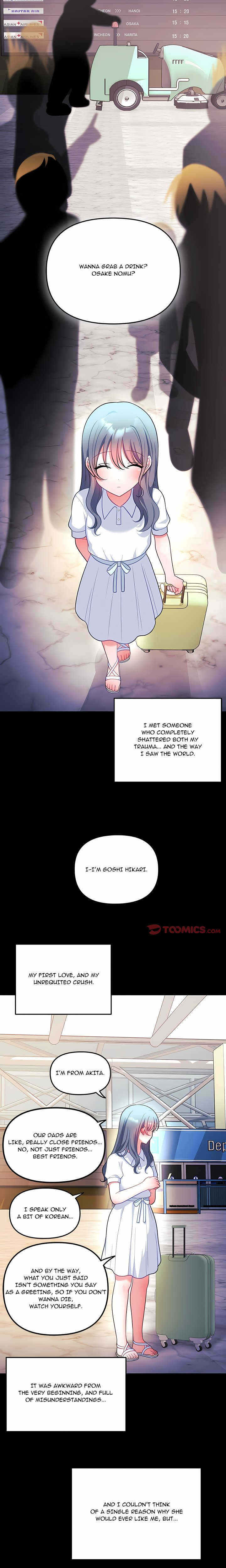 My Wife is a VTuber Chapter 34 - Page 12