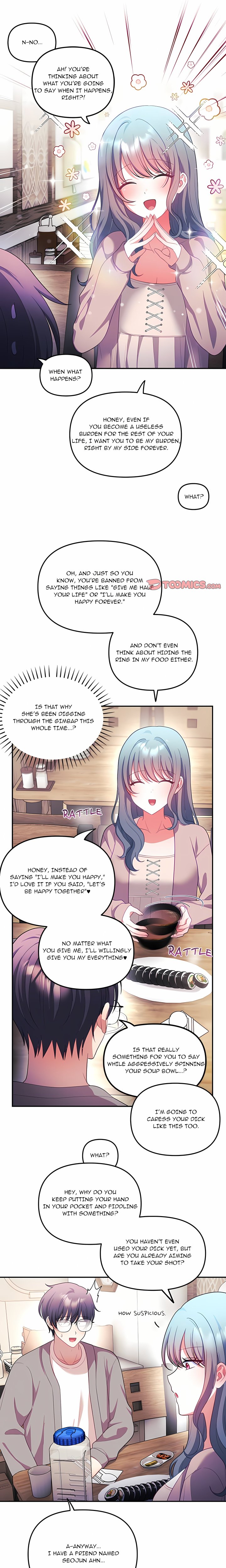 My Wife is a VTuber Chapter 34 - Page 16