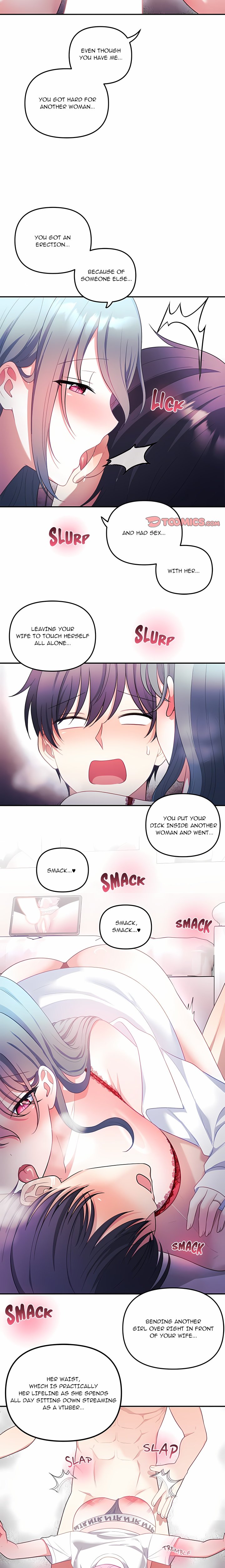 My Wife is a VTuber Chapter 35 - Page 11