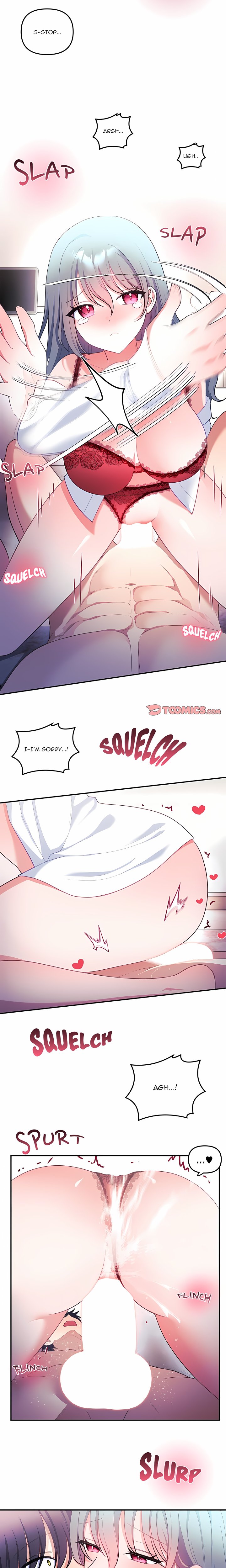 My Wife is a VTuber Chapter 35 - Page 5