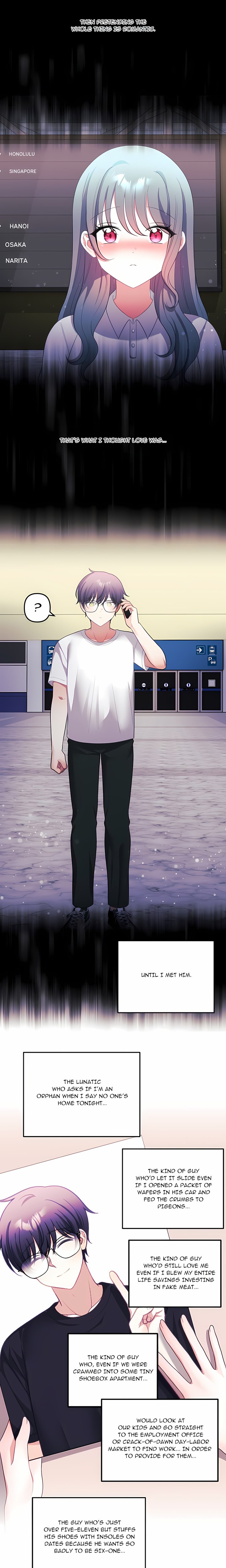 My Wife is a VTuber Chapter 36 - Page 14