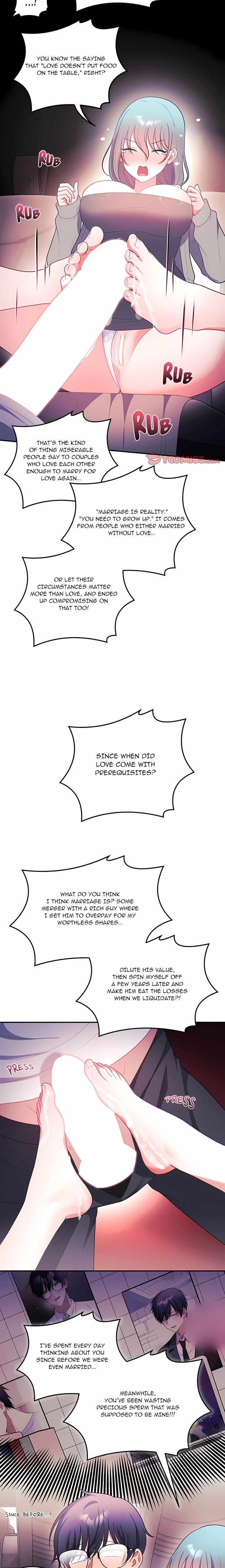 My Wife is a VTuber Chapter 36 - Page 6