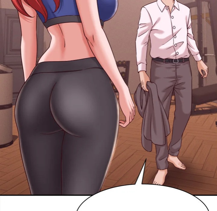 Right Under His Roof Chapter 16 - Page 119