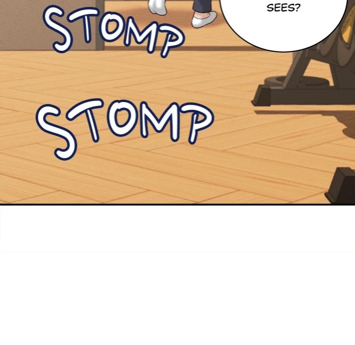 Right Under His Roof Chapter 21 - Page 129