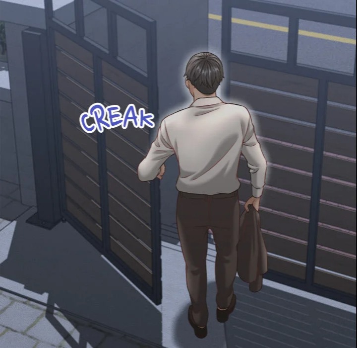 Right Under His Roof Chapter 21 - Page 142