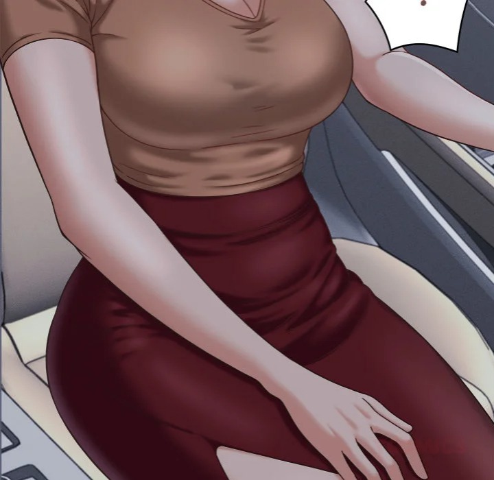 Right Under His Roof Chapter 21 - Page 9