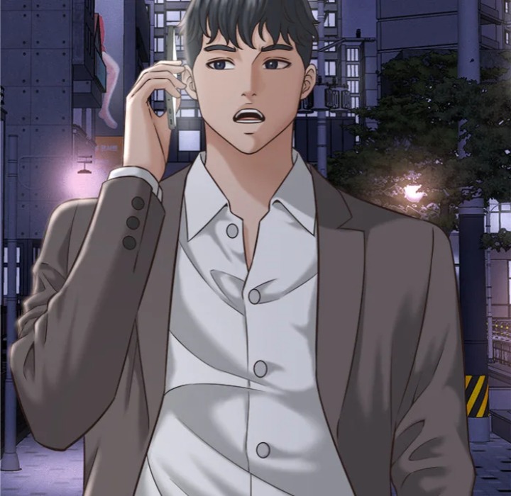 Right Under His Roof Chapter 22 - Page 53