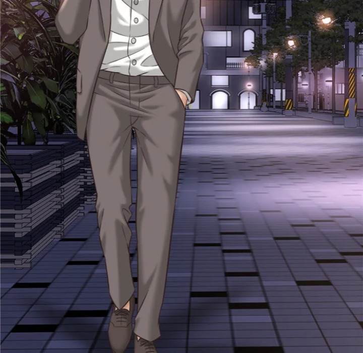 Right Under His Roof Chapter 22 - Page 86