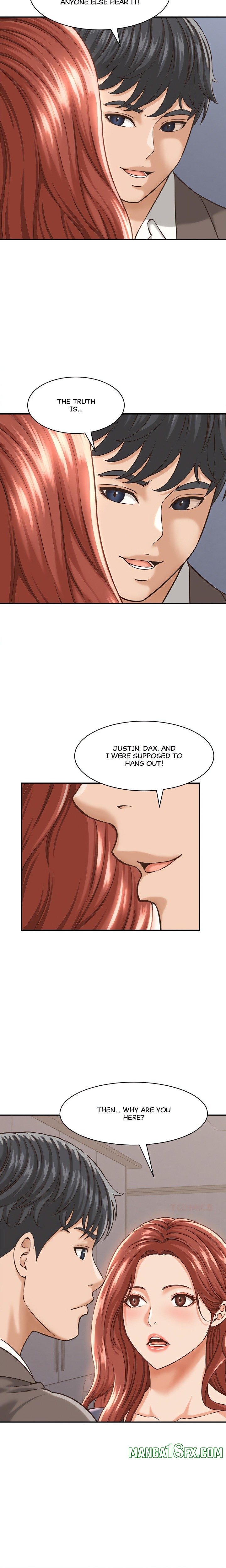 Right Under His Roof Chapter 23 - Page 3